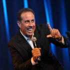 Jerry Seinfeld.