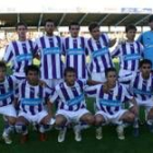 El Real Valladolid, que juega mañana en El Molinón, inicia un nuevo proyecto encaminado al ascenso