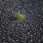 El nuevo modelo de movilidad que plantea la Nertra eliminará los atascos, la contaminación y la siniestralidad.