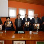 El municipio agradeció la labor de alcaldes de muy diversos partidos, desde UCD a IU. MARCIANO PÉREZ