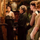 Imagen de una de las escenas de la serie británica que hoy emite Antena 3.