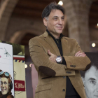 El escritor y periodista Antonio Iturbe. MARTA PÉREZ