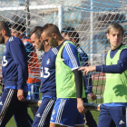 El equipo intentará empezar bien el año para animar a los indecisos a que se hagan socios.