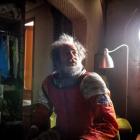 Karra Elejalde protagoniza la primera película del leonés Alejandro Suárez. DOMÉNECH CASTELLÓ