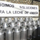 El conflicto de la leche ha estado presente en la análisis anual de Asaja