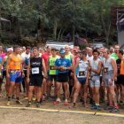 La carrera de Montaña de Ferradillo fue todo un éxito de participación.