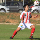 David Álvarez abrió el camino de la victoria rojiblanca.