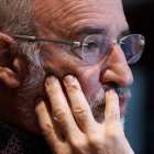El escritor vasco Fernando Aramburu habla de su nueva novela, tras el éxito de ‘Patria’