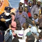 El drama de la inmigración por mar afecta a los países ribereños