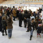 Miles de personas llenaron el recinto ferial desde el primero al último día