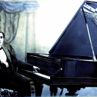 El compositor leonés Pedro Blanco. DL