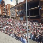 Toda la comarca se opone a que se cierre una planta del hospital. LA OPINIÓN DE ZAMORA