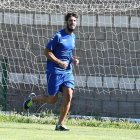 Hedrera ya está recuperado de la operación de apendicitis.