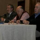 Los rectores de Alaf presentaron la memoria de actividades