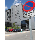 La ampliación del Hospital ha hecho que aumente el valor catastral y el recibo.