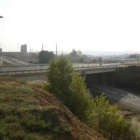 La ronda termina tras rebasar la carretera de Asturias.