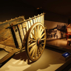 La Diputación sigue velando por la conservación del patrimonio etnográfico.