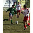 El Atlético Astorga cedió otro empate en su estadio de La Eragudina