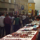 La Feriona hace de las calles un gran zoco.