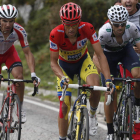 Los ciclistas españoles confían en brillar en el Mundial