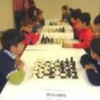 Santa Teresa y Agustinos San José disputaron la final de la categoría benjamín