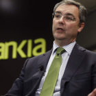 El director general de presidencia de Bankia, José Sevilla.