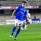 Marquitos ha jugado durante la última temporada en las filas del Xerez CD.