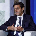 El presidente de Telefónica, José María Álvarez-Pallete. EMILIO NARANJO