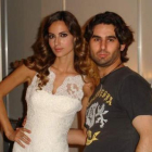 March, junto a Ariadne Artiles.