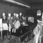 El entierro de Fidel García estuvo oficiado por ocho obispos