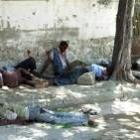 Los combates entre facciones rivales y el Ejército dejó varios cadáveres en la capital de Mogadiscio