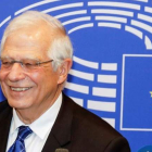 Josep Borrell nuevo jefe de la diplomacia europea. EMILIO GERMANI