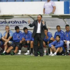 Yosu Uribe sigue probando para conseguir un equipo competitivo.
