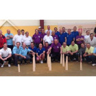 Foto de familia de los participantes en el Segundo Circuito Cile de Primera disputado en Boñar. DL