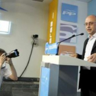 El portavoz de Economía del PP, Cristóbal Montoro.