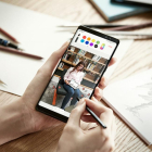 El nuevo Samsung Galaxy Note 8.