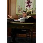 Francisco Fernández piensa que su trabajo ha sido honesto y creíble