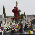 Cementerio de León.  JESÚS F. SALVADORES