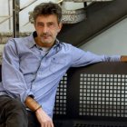 El fotógrafo leonés José Ramón Vega. MARCIANO PÉREZ