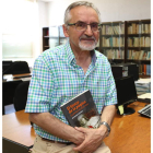 El crítico, escritor y profesor José Enrique Martínez. RAMIRO