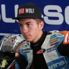 Viñales ha reconducido su relación con la escudería Avintia.