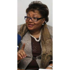 Yolette Azor-Charles, embajadora de Haití en España.