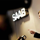El gerente de Saab, Jan-Ake Jonsson.
