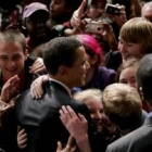 No sólo el voto afroamericano se decantó para Obama la juventud blanca de Carolina también se escoró