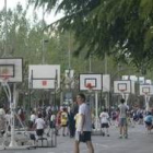 Los deportes tienen su fiesta de final de curso en Municipalia, ubicada en el Paseo de Papalaguinda