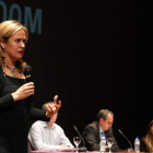Gómez Pozuelo interviene en León 3.0.