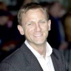El actor Daniel Craig, conocido por su papel de James Bond