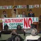 Las plataformas se dirigen a los alcaldes que exigirán la intervención de la Diputación de León
