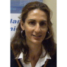 Arancha Miguélez.