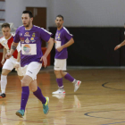 El equipo bañezano sumó tres puntos de oro frente al Tsacianiegu en el derbi. FERNANDO OTERO